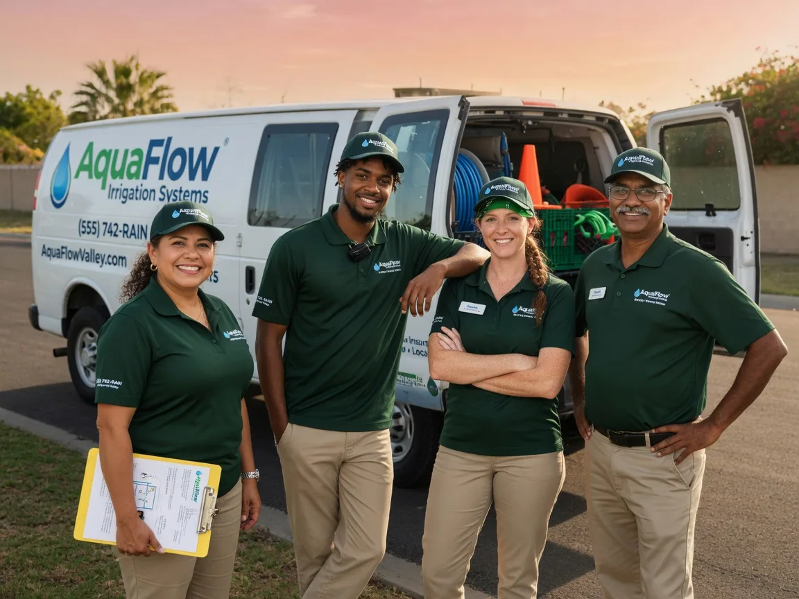 Irrigation Installation company in Queen Anne, MD