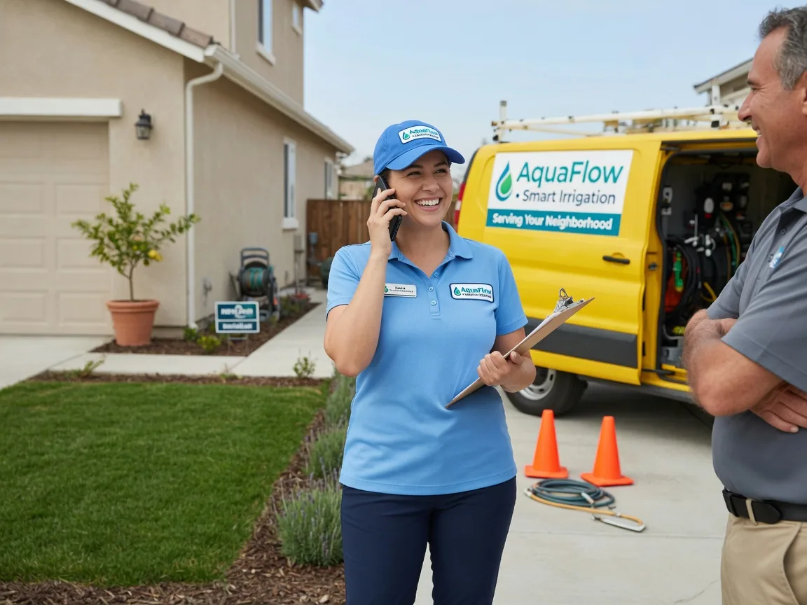 Irrigation Installation Queen Anne, MD FAQs